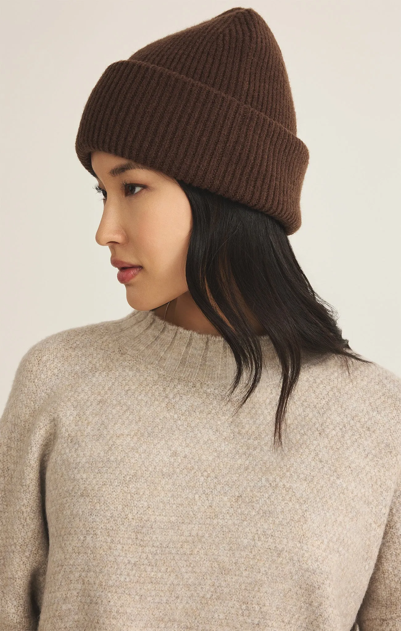 Snow Cap Beanie