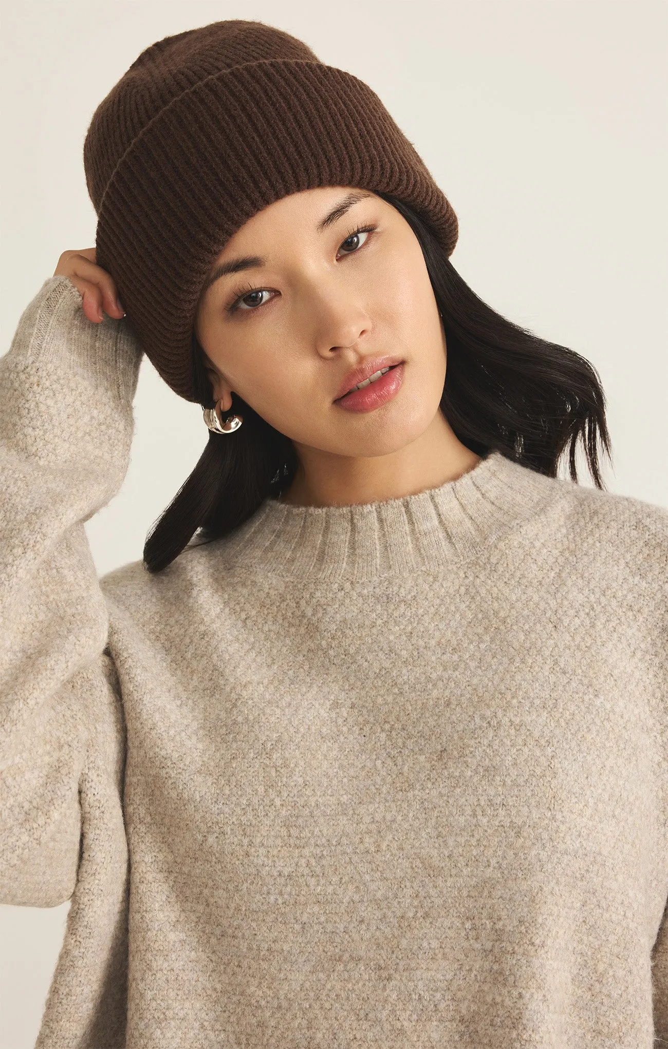 Snow Cap Beanie