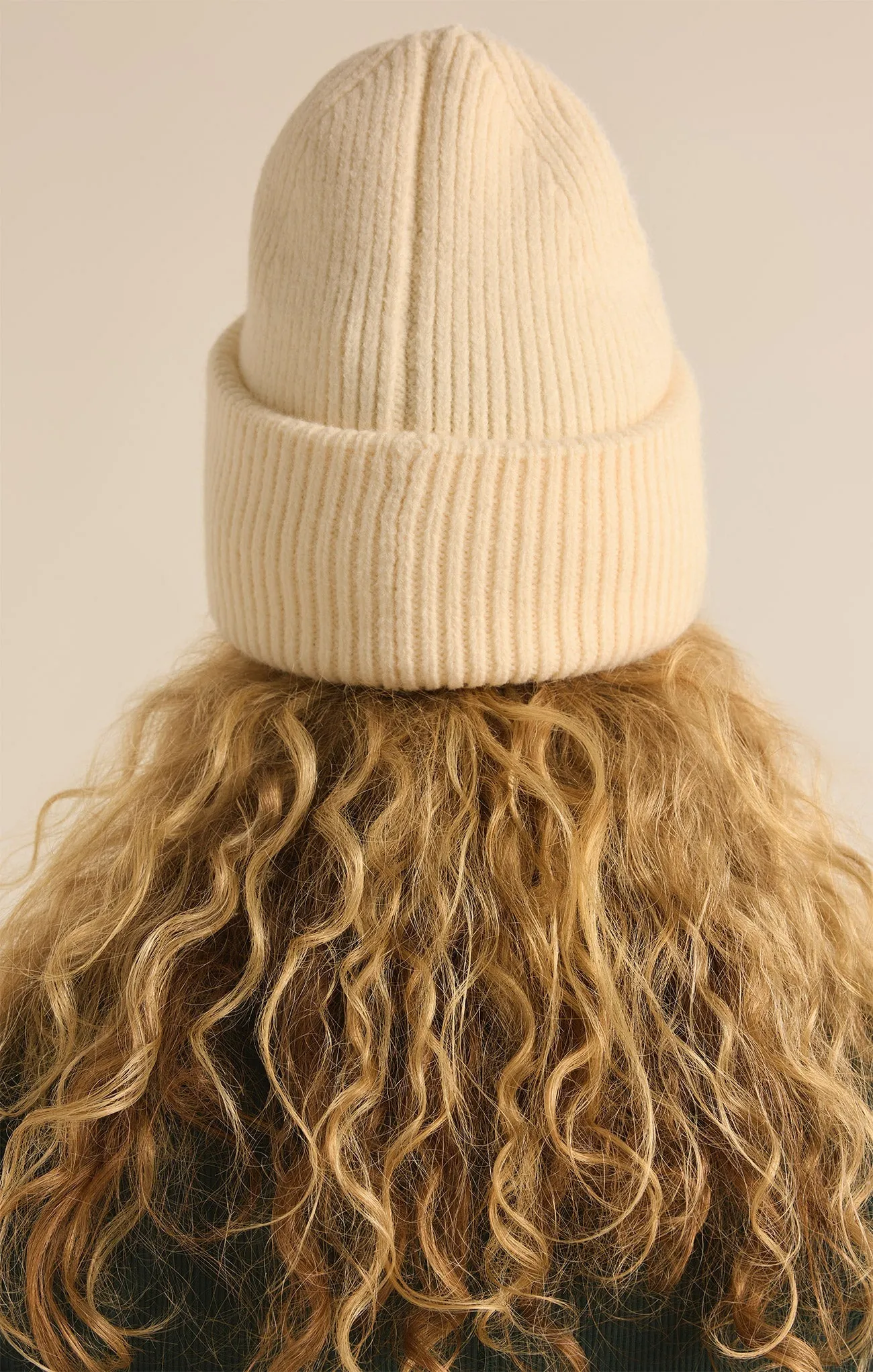 Snow Cap Beanie