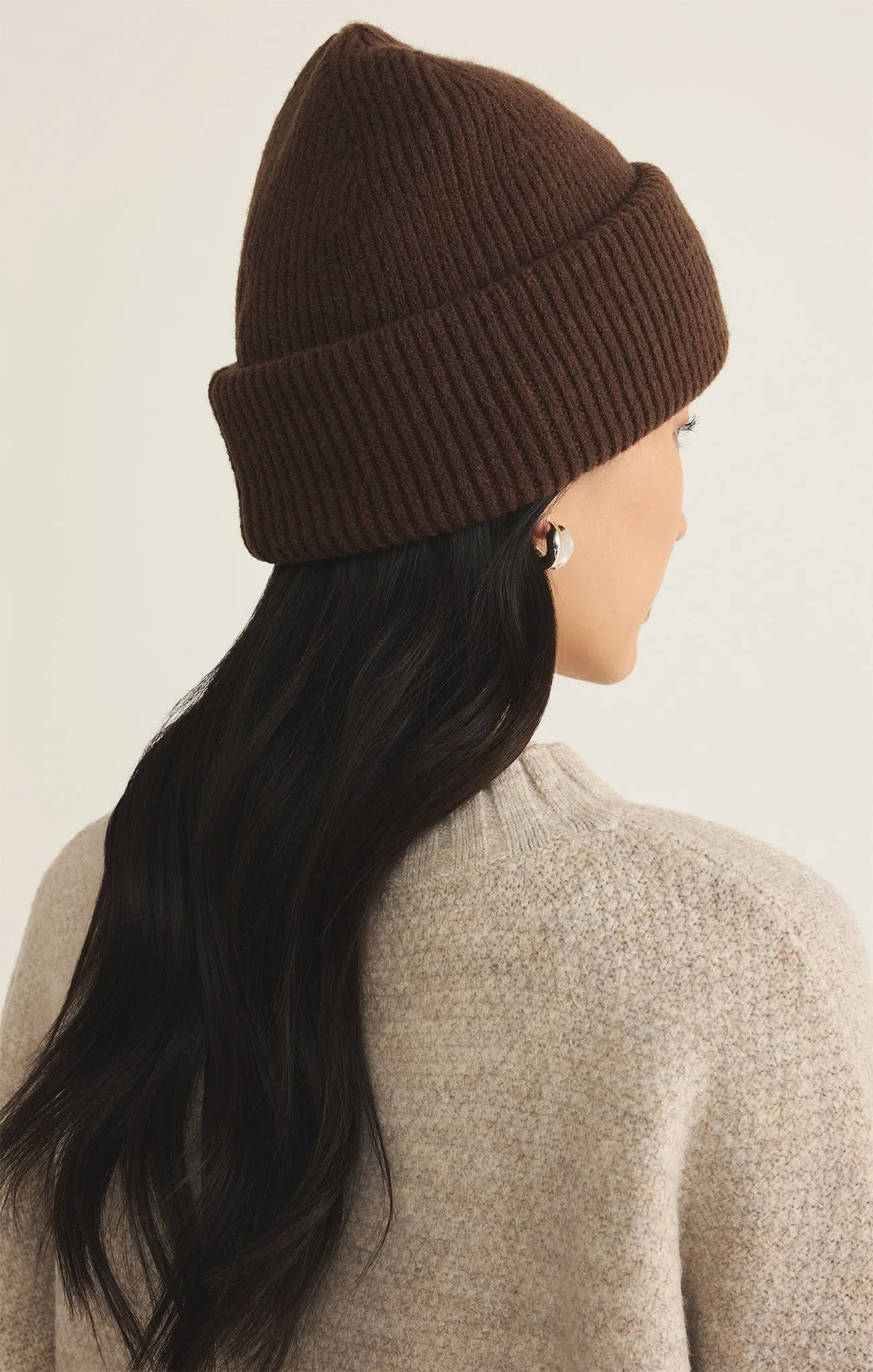 Snow Cap Beanie