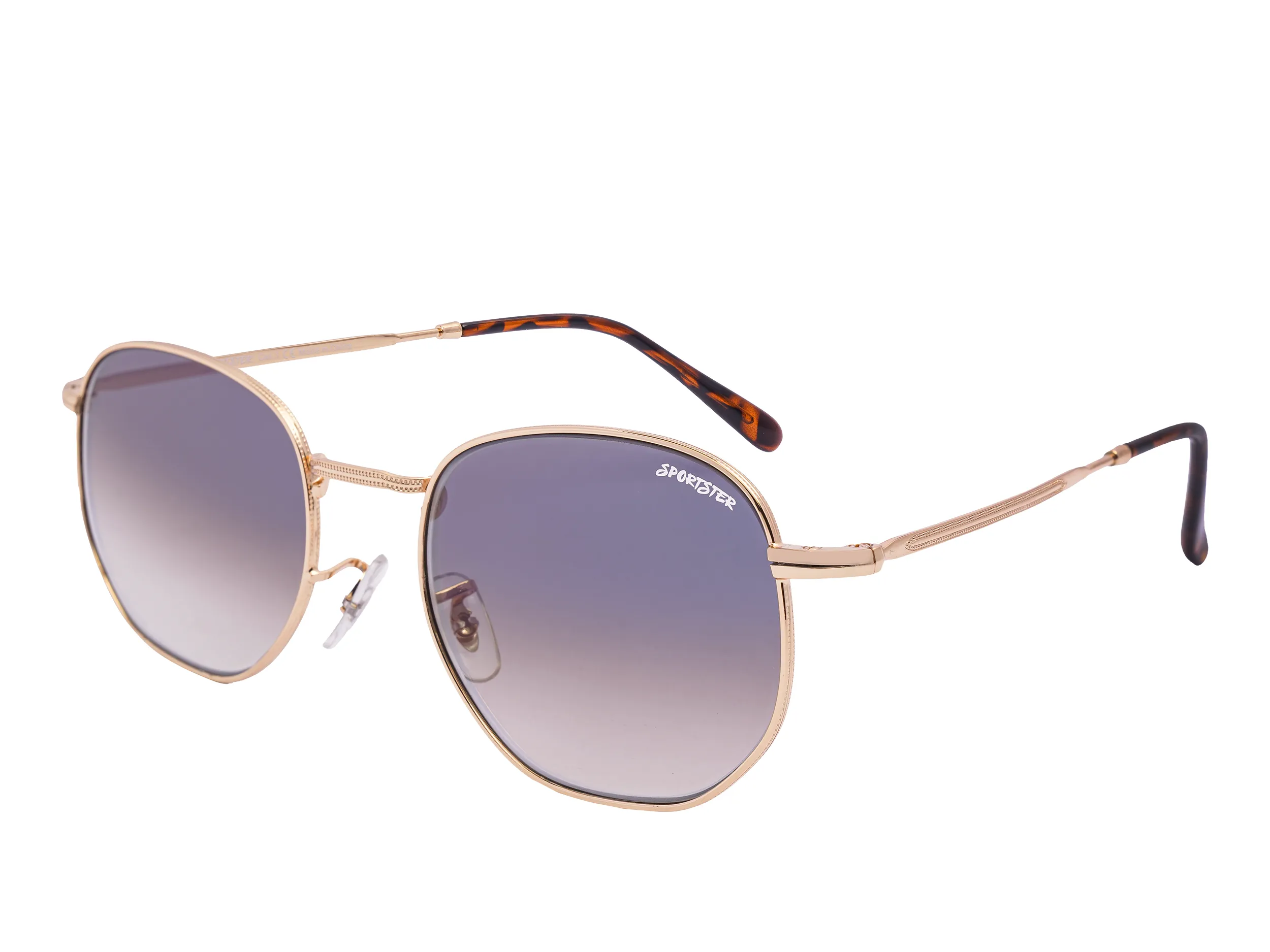 Sportster Round Sunglasses - RB3772