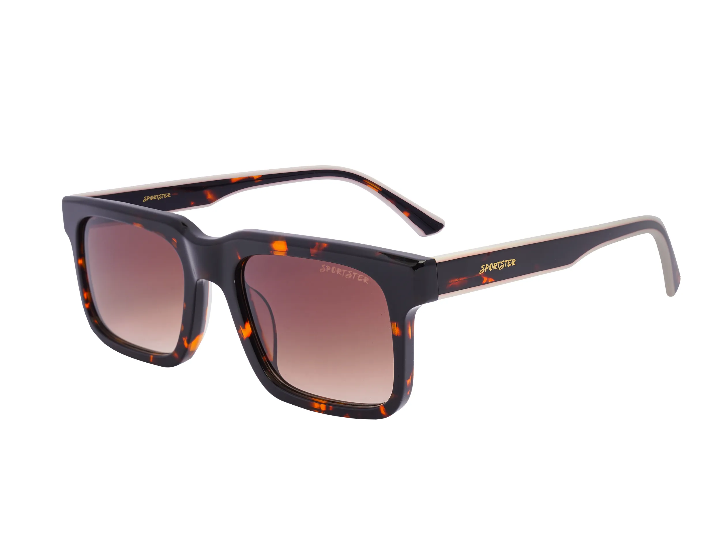 Sportster Square Sunglasses - CT0245