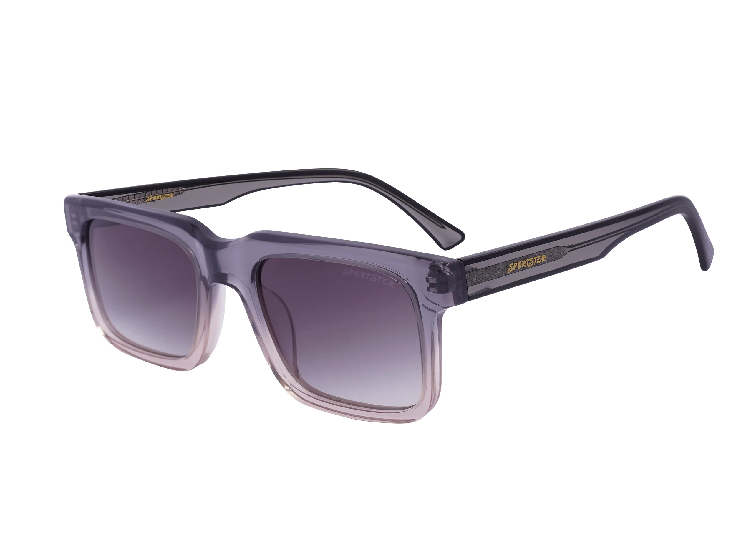 Sportster Square Sunglasses - CT0245