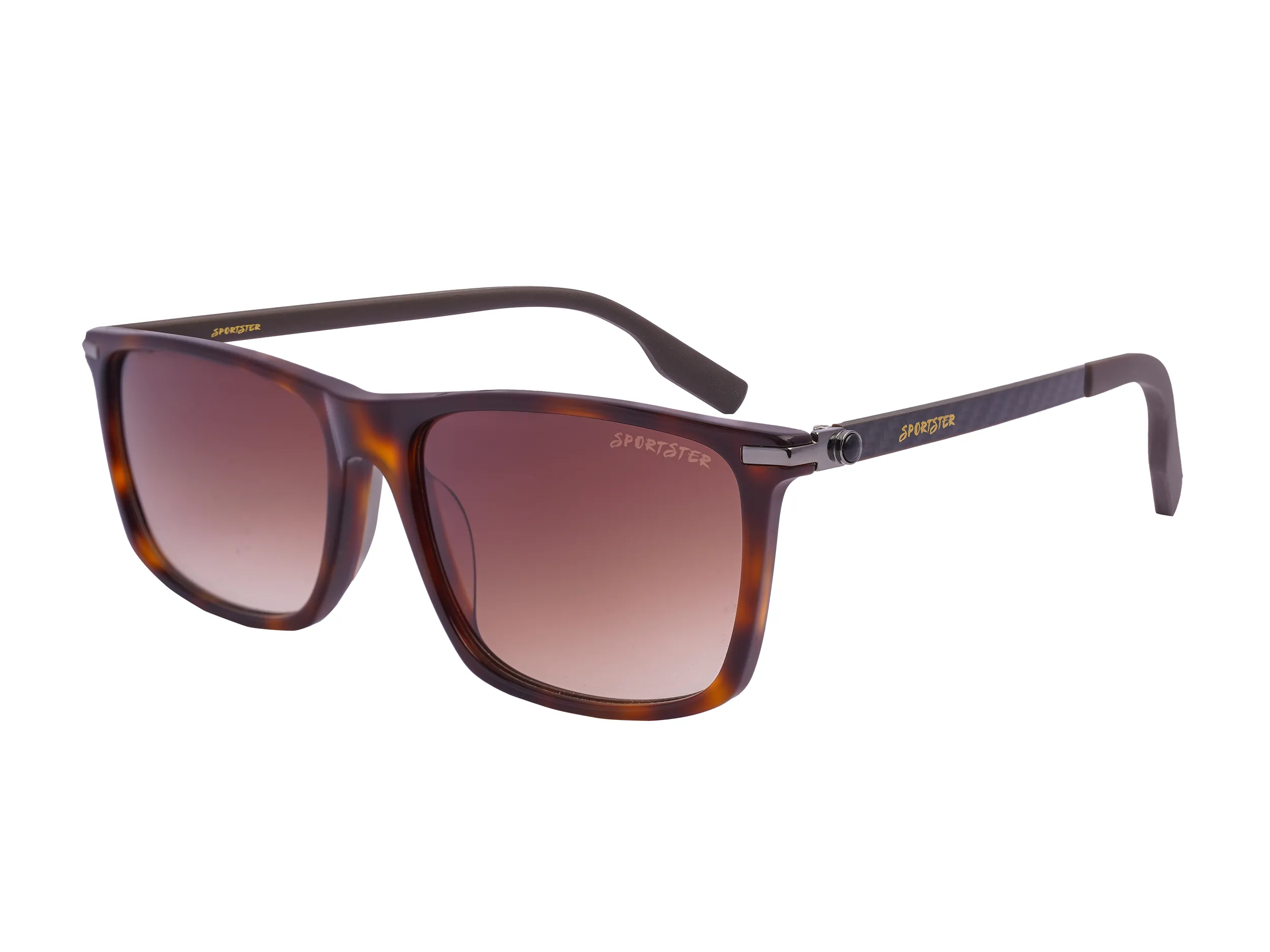 Sportster Square Sunglasses - PR56CV