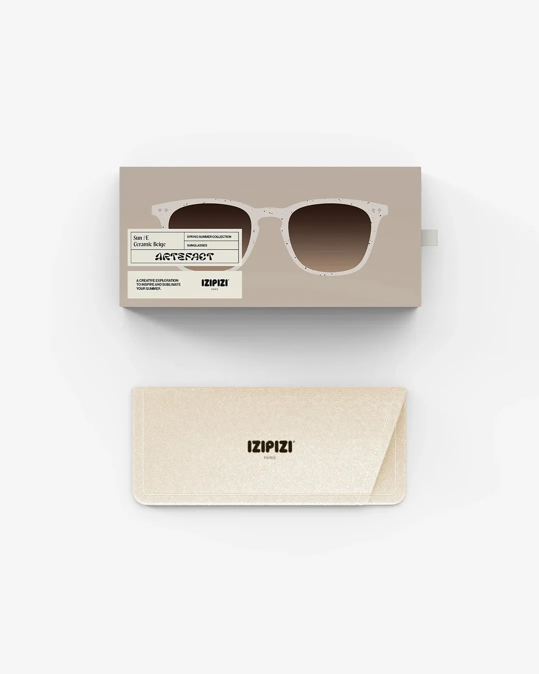 Sun E Ceramic Beige