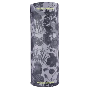 Sun Screen - Digi Floral Grey