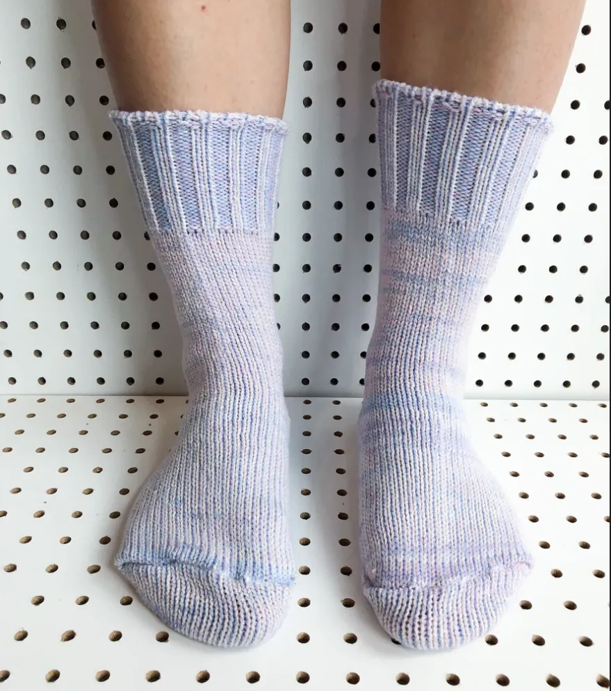 Sunday Socks In Red Hot Chilli Pepper By OkayOk