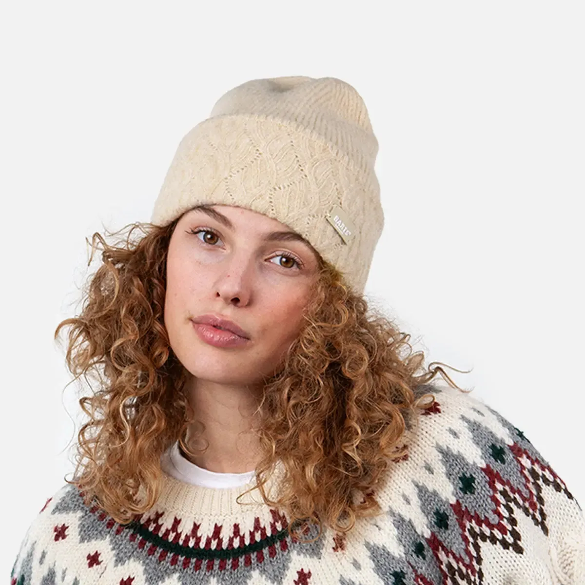 Sunnybird Beanie - Beige