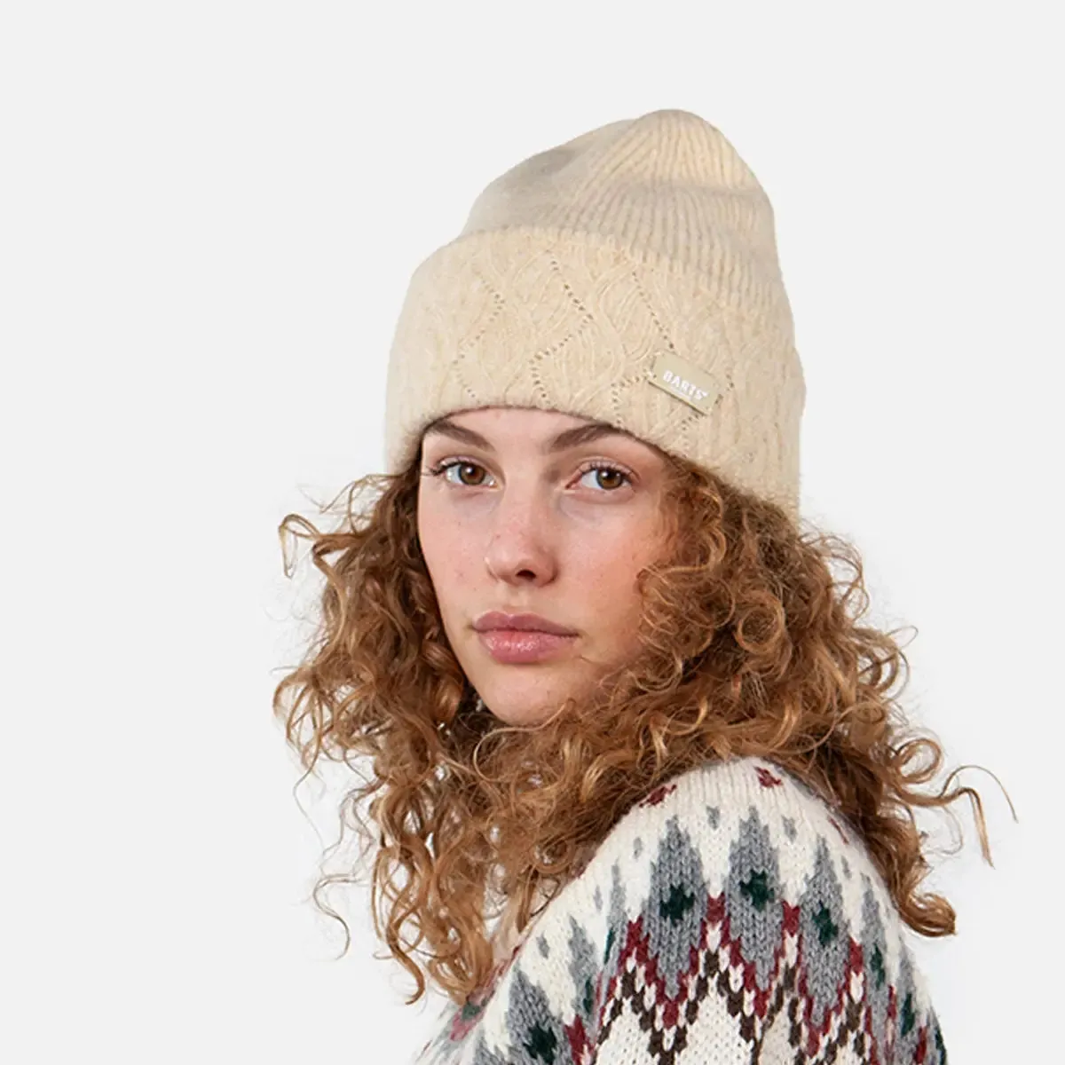 Sunnybird Beanie - Beige