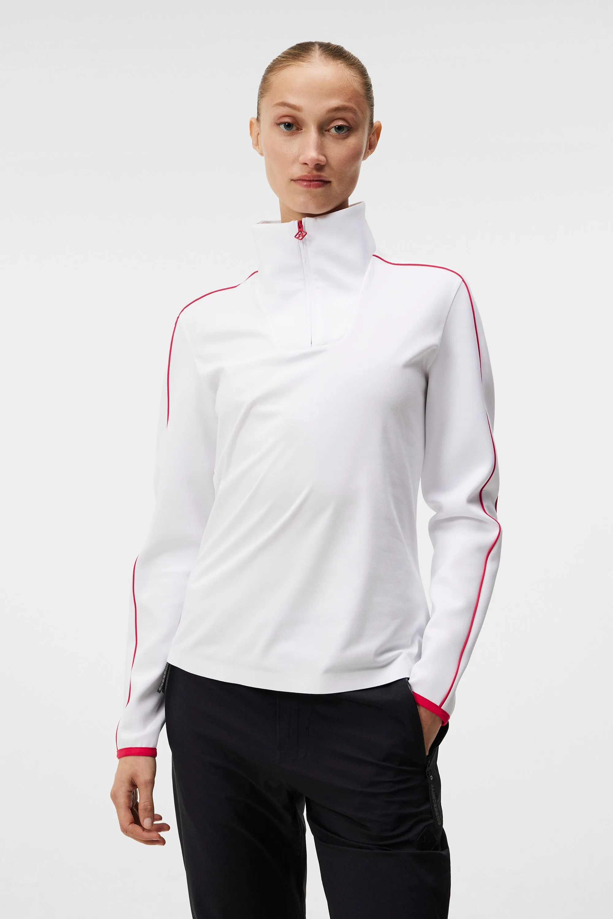 Sunnyside Mid Layer / White
