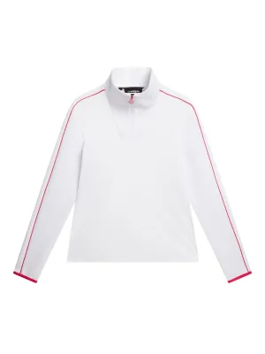 Sunnyside Mid Layer / White