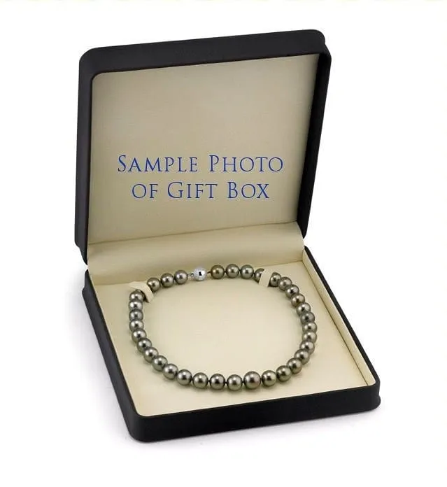 Tahitian Opera Length Pearl Necklace, 10.0-11.0mm - AAAA Quality