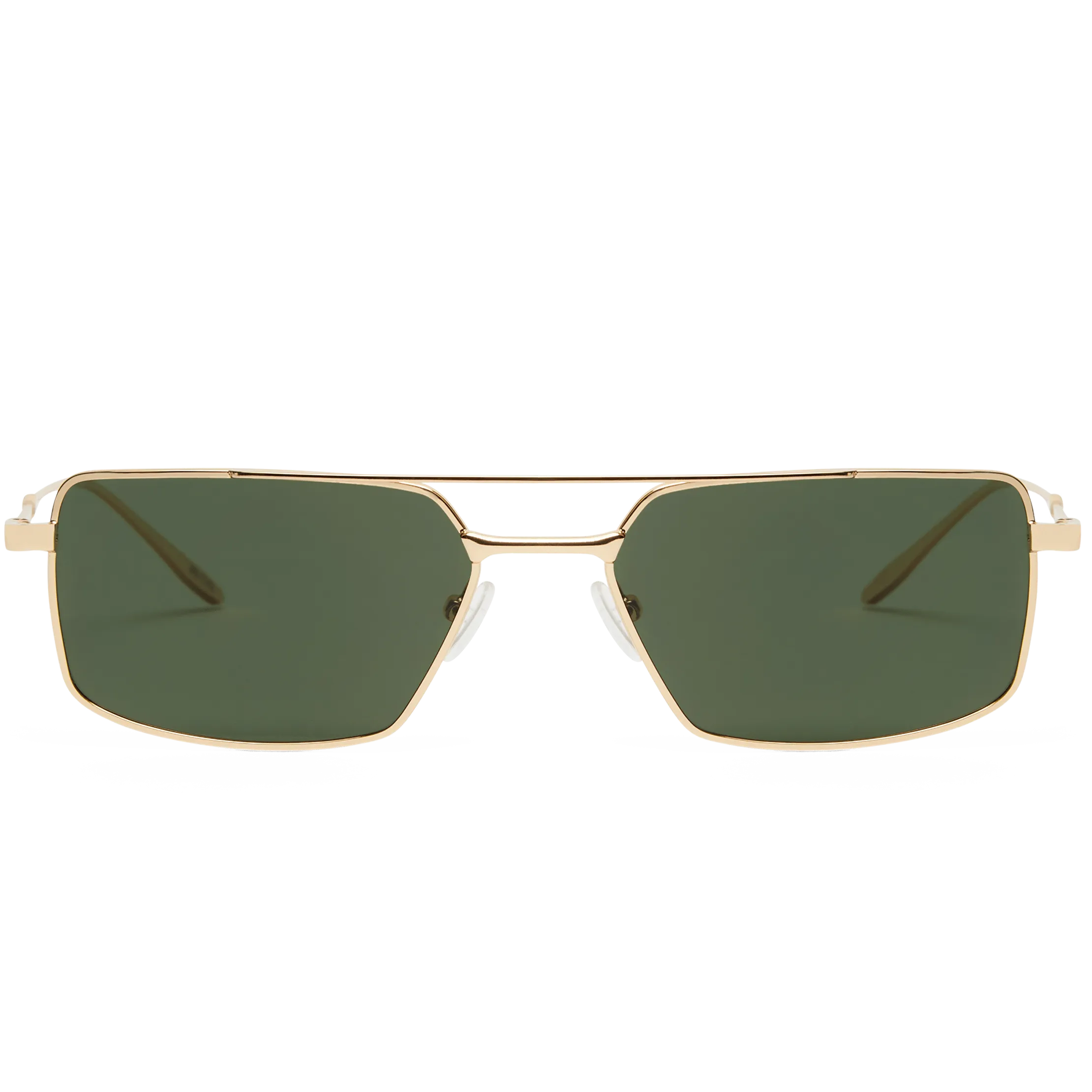 The Barbara (Gold/Green)