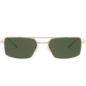 The Barbara (Gold/Green)
