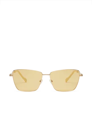 THE NATALIA - LIGHT GOLD-LIGHT GOLD