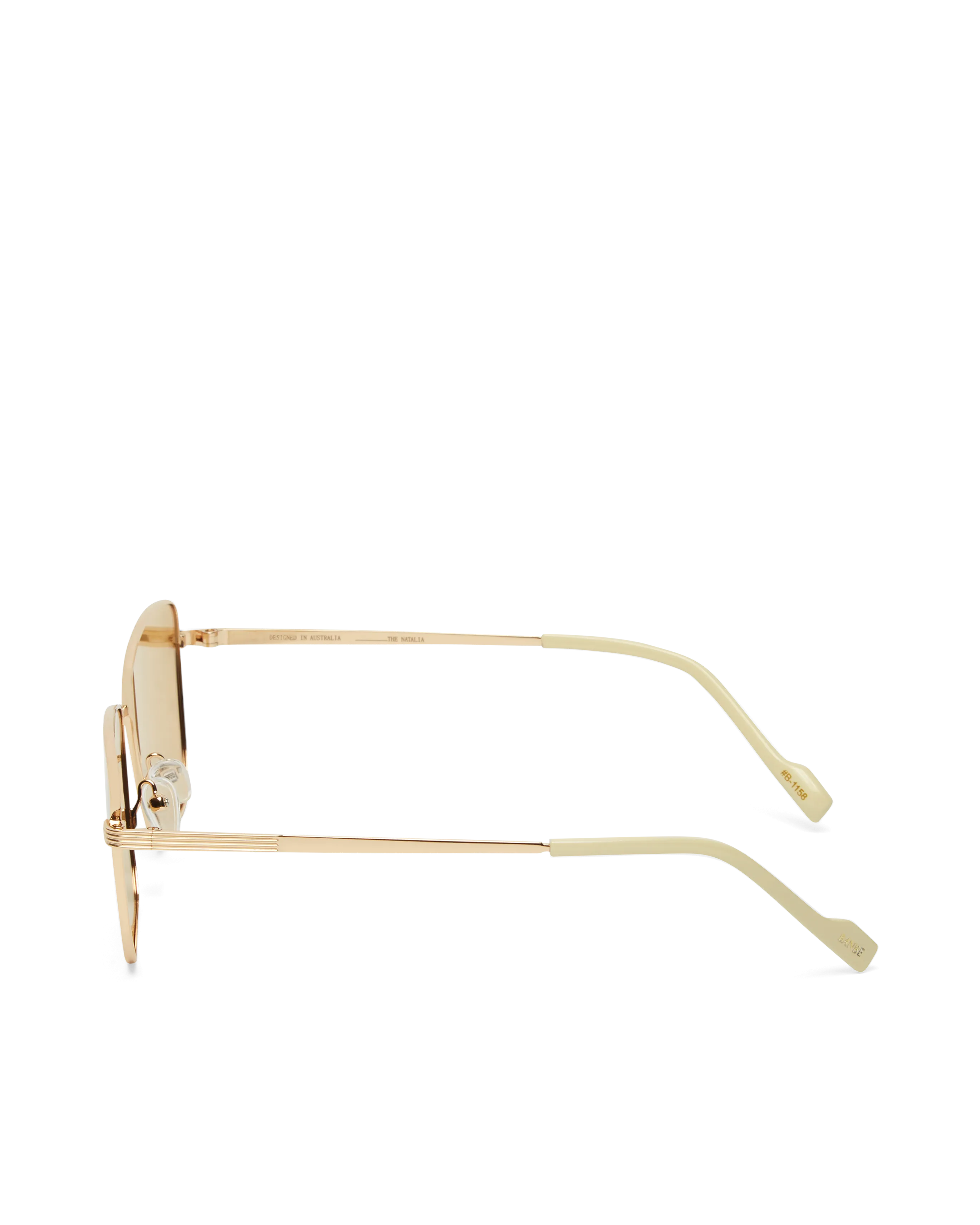 THE NATALIA - LIGHT GOLD-LIGHT GOLD