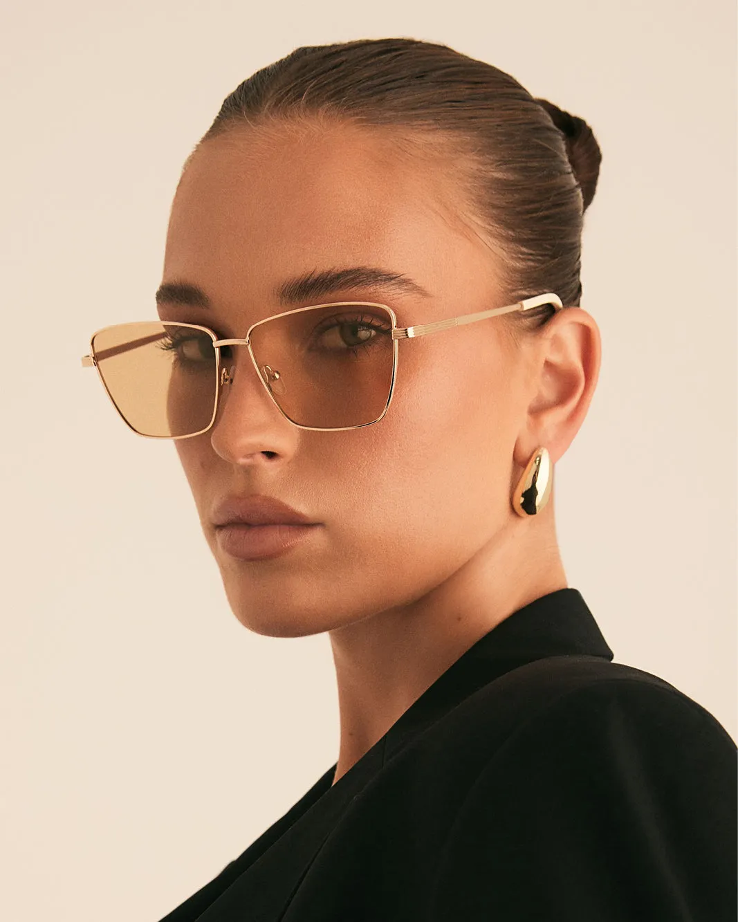 THE NATALIA - LIGHT GOLD-LIGHT GOLD