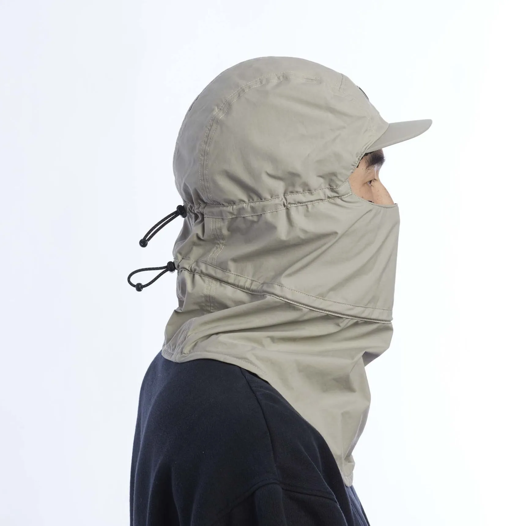 The Sentinel Water Resistant Hood