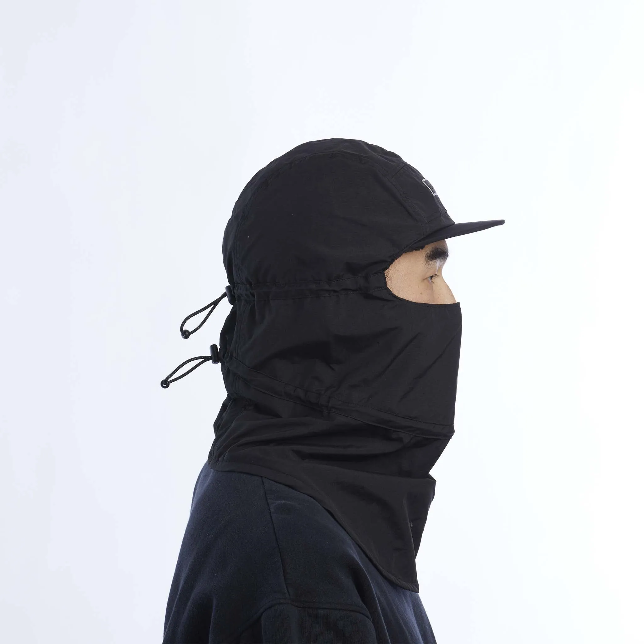 The Sentinel Water Resistant Hood