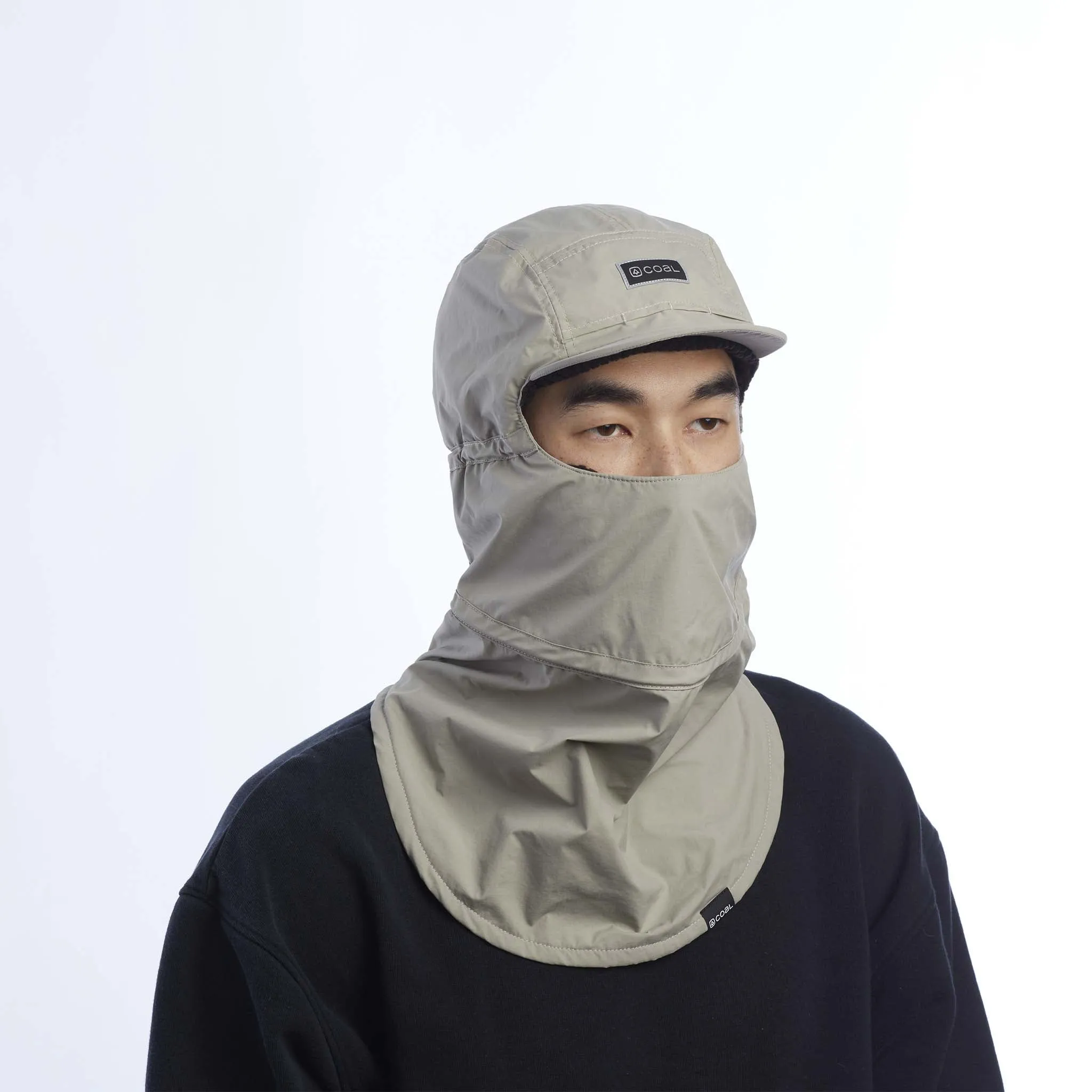 The Sentinel Water Resistant Hood