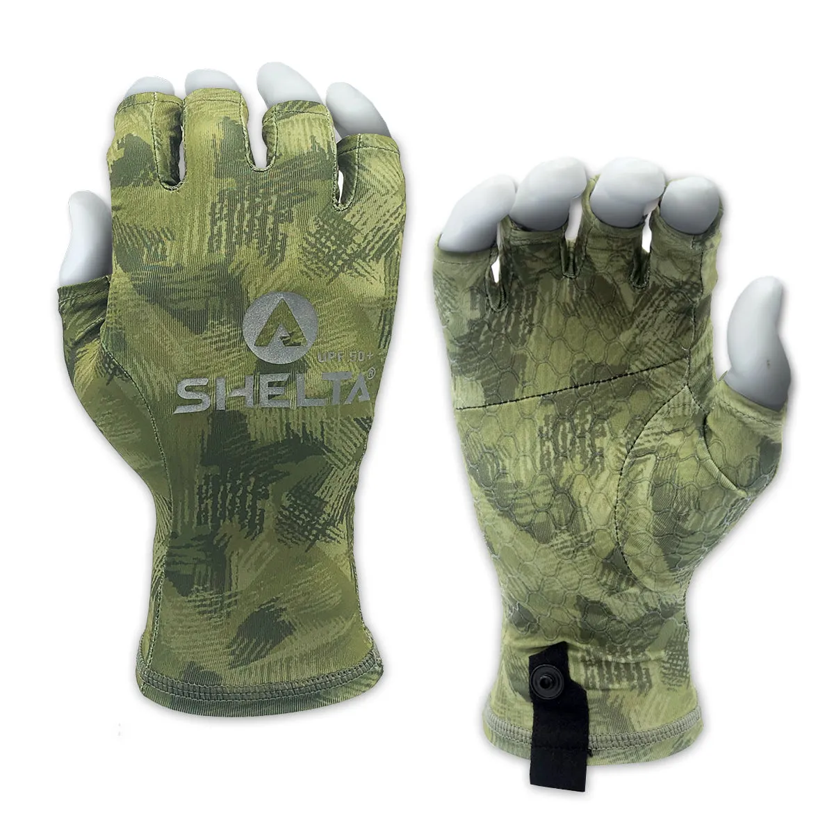 The Shelta Sun Gloves