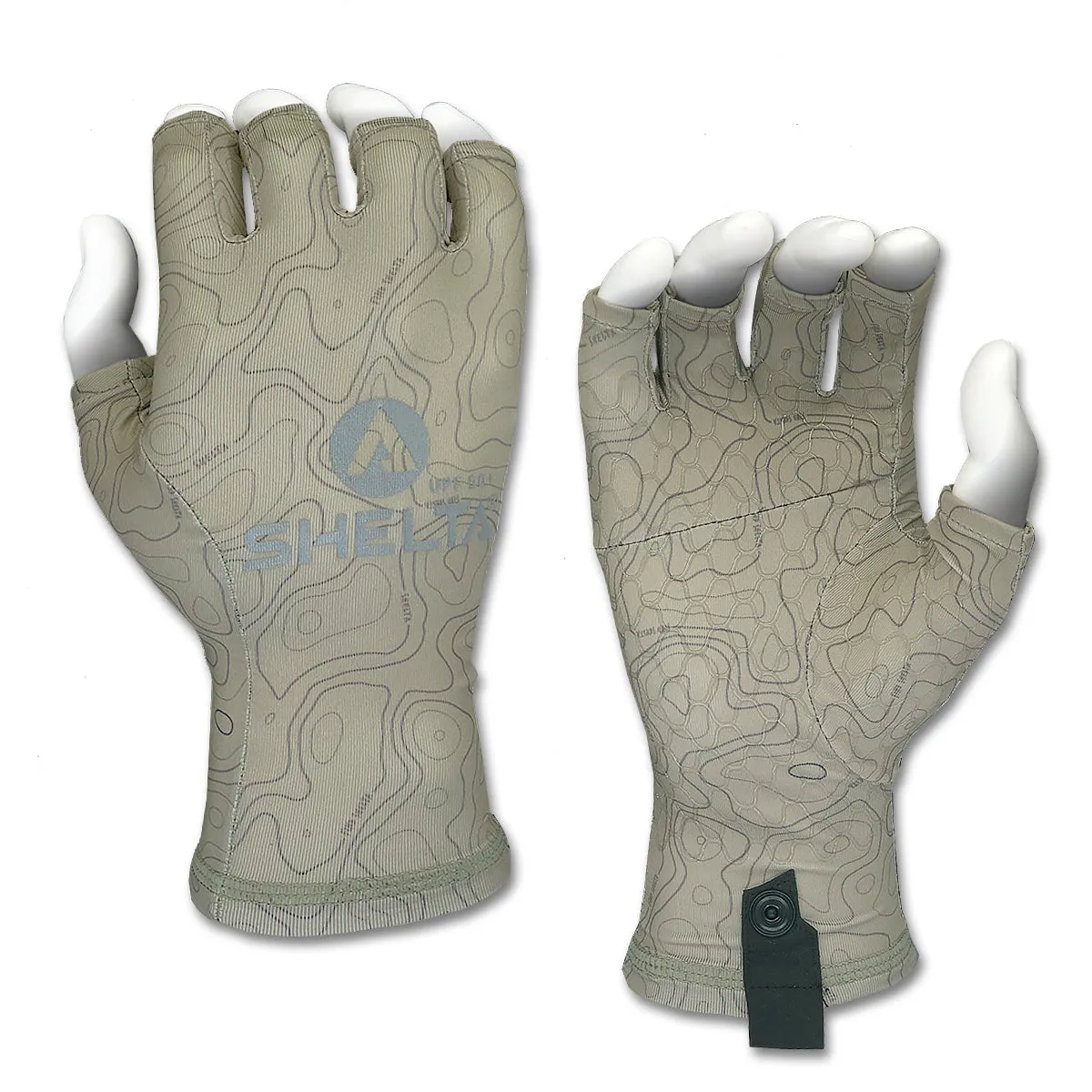 The Shelta Sun Gloves