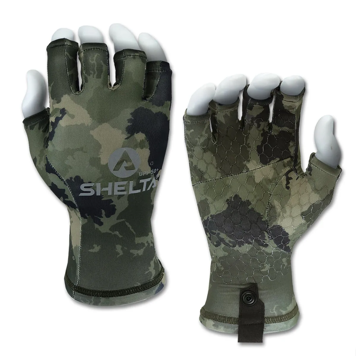The Shelta Sun Gloves