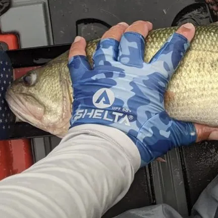 The Shelta Sun Gloves