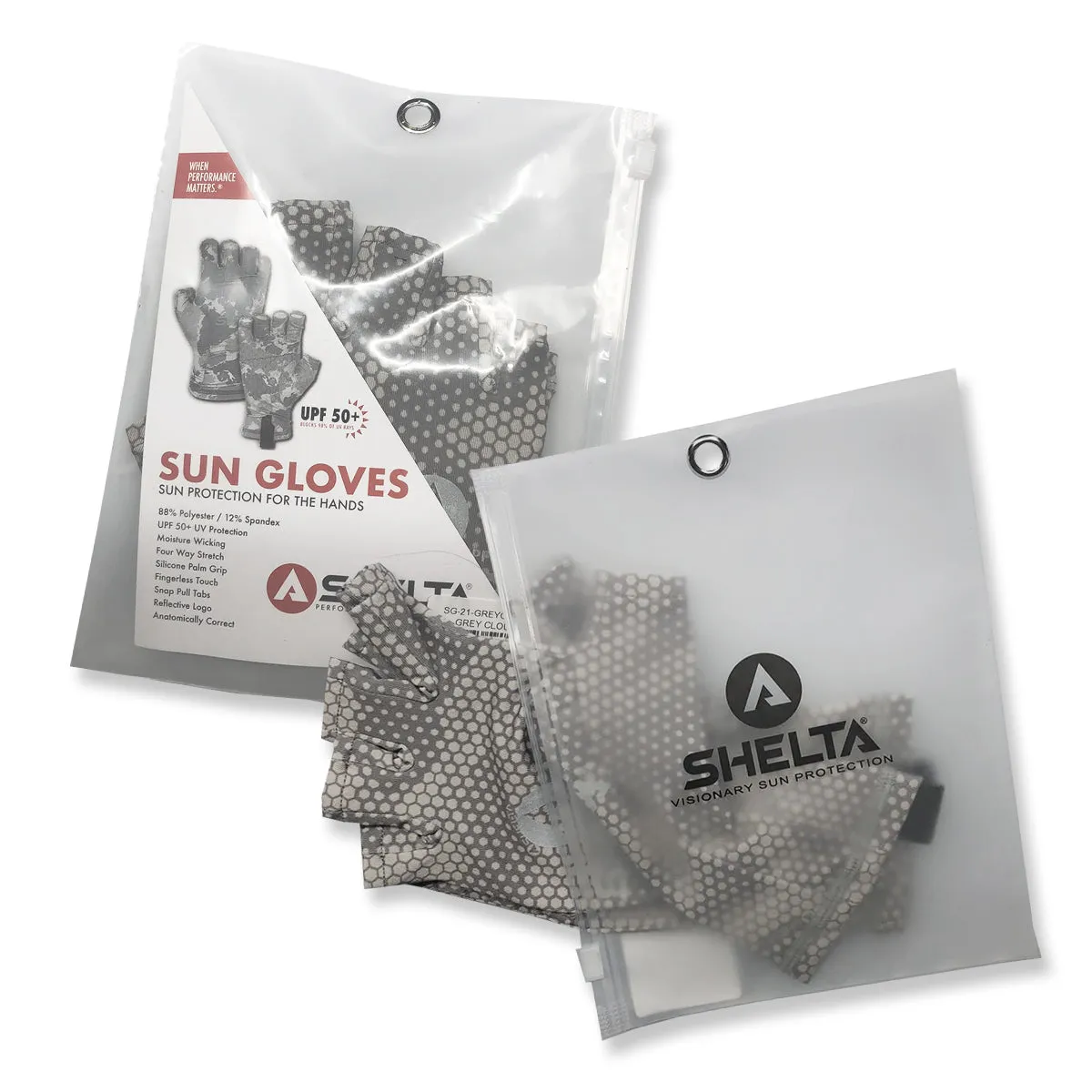 The Shelta Sun Gloves