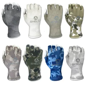 The Shelta Sun Gloves