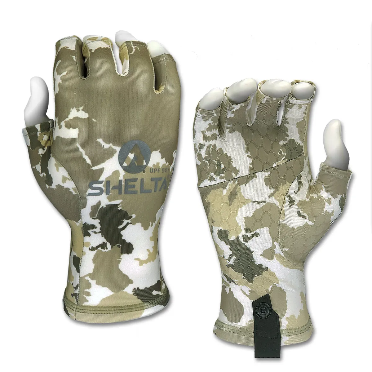The Shelta Sun Gloves