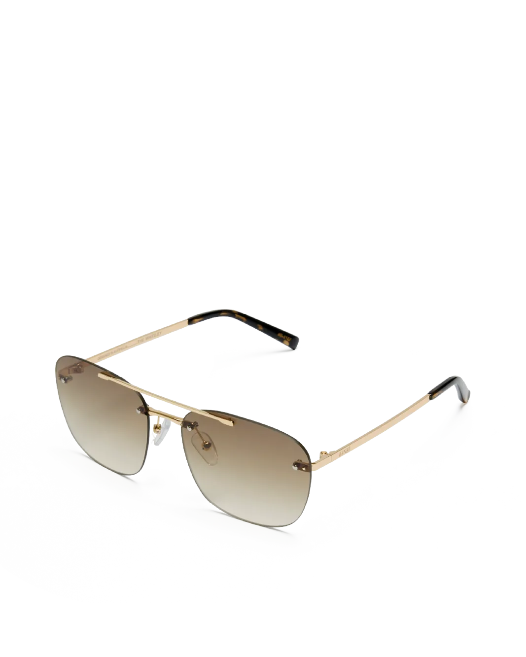 THE WHITELEY - LIGHT GOLD-TAUPE FADE