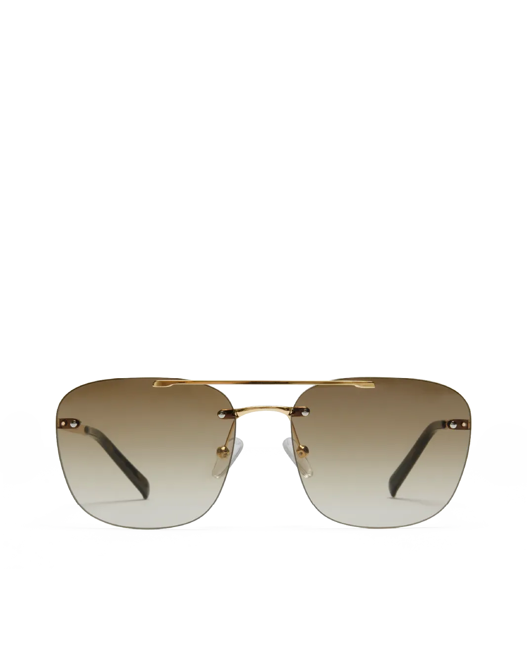 THE WHITELEY - LIGHT GOLD-TAUPE FADE