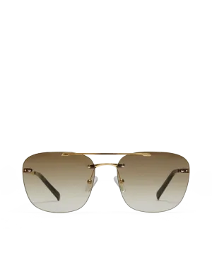 THE WHITELEY - LIGHT GOLD-TAUPE FADE