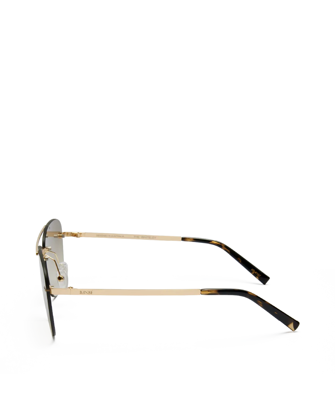 THE WHITELEY - LIGHT GOLD-TAUPE FADE