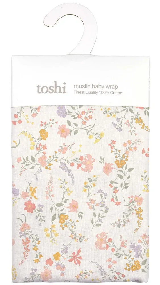 Toshi Wrap Muslin Isabelle