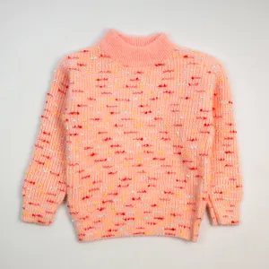 Vibrant Blooms Pullover 7311