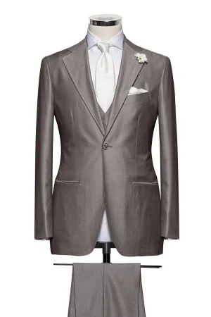 Warm Grey Plain