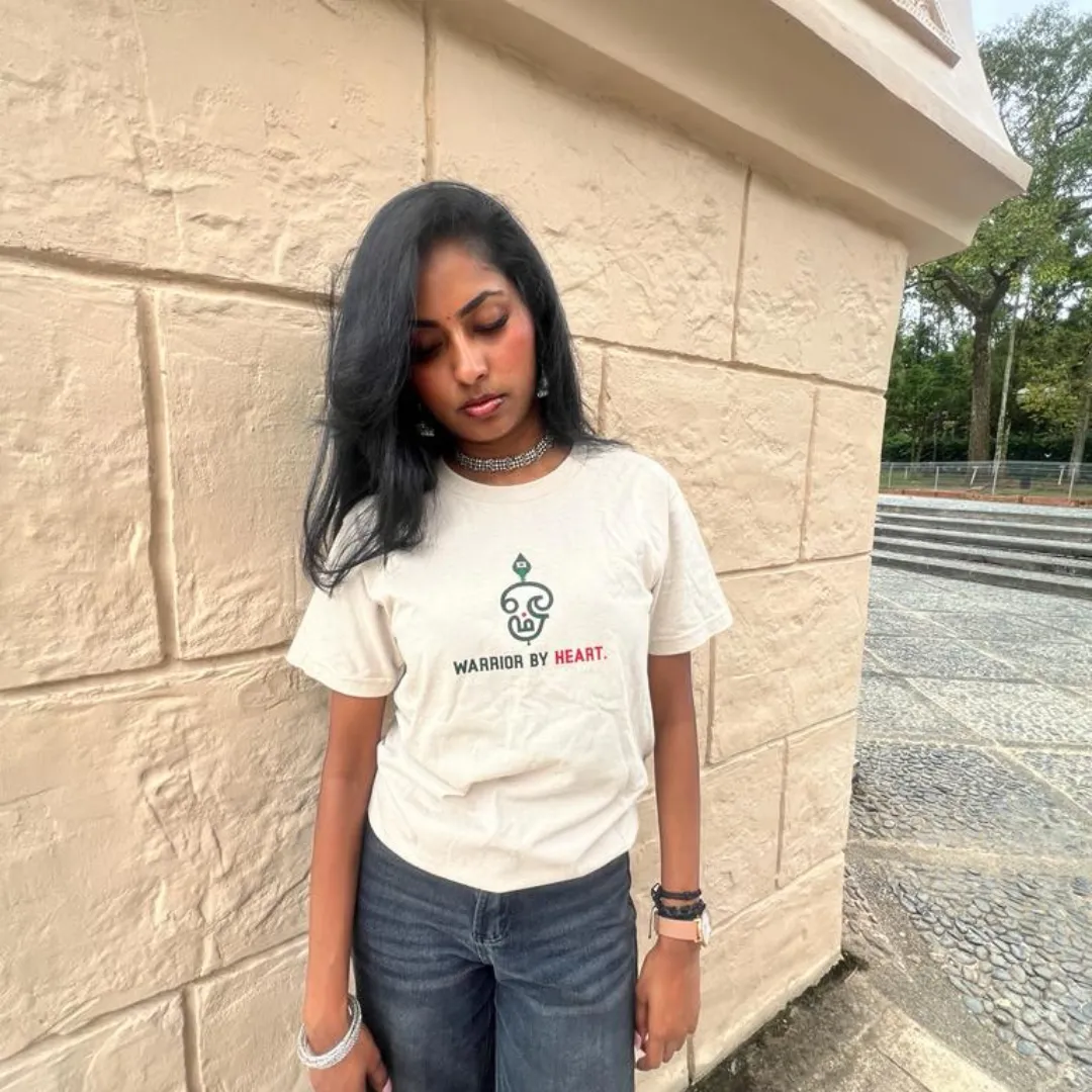 Warrior T-shirt