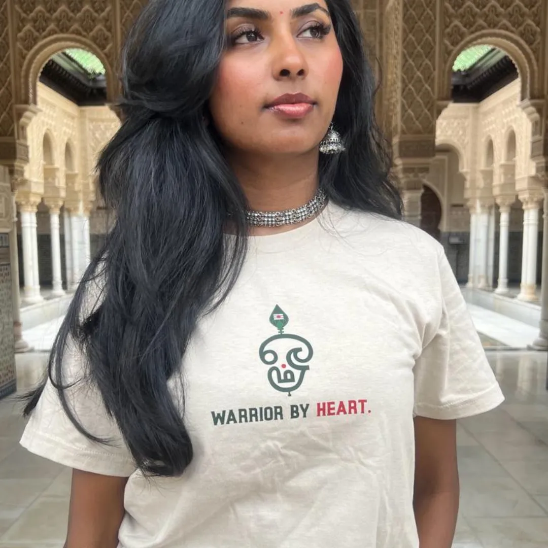 Warrior T-shirt