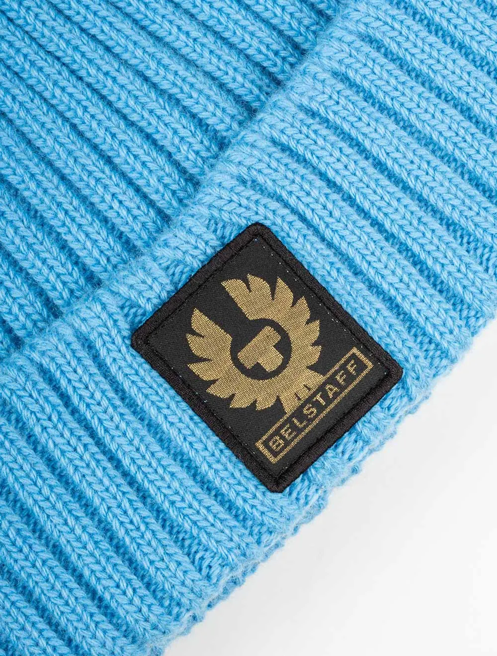 Watch Beanie Hat Horizon Blue