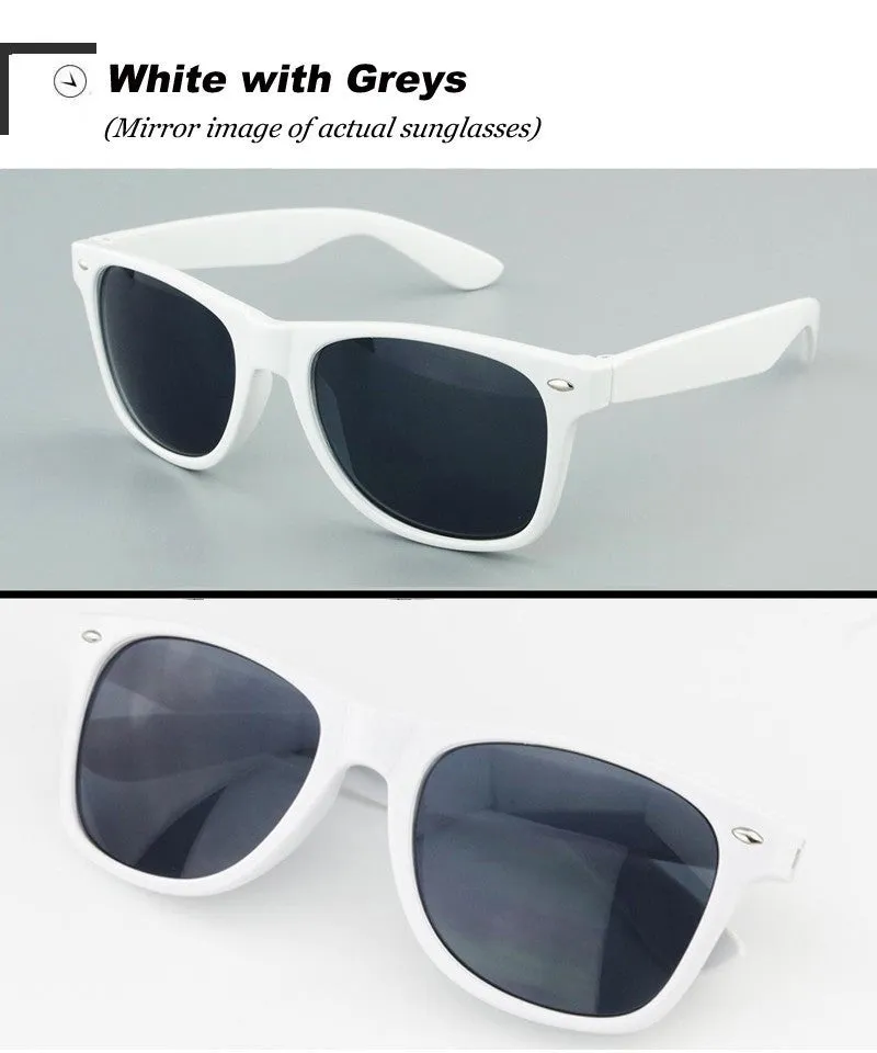 Witte Vintage Classic Polarized Sunglasses