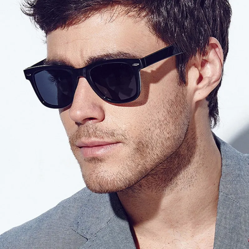 Witte Vintage Classic Polarized Sunglasses