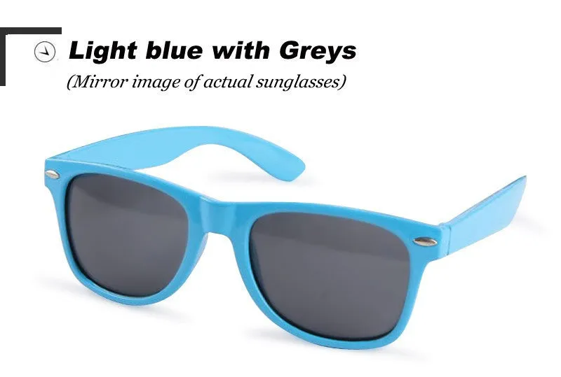 Witte Vintage Classic Polarized Sunglasses