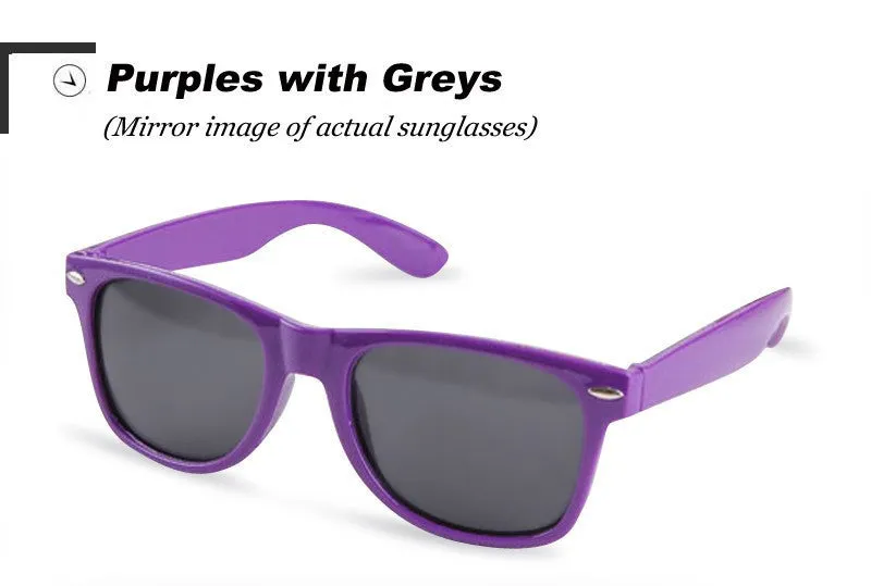 Witte Vintage Classic Polarized Sunglasses