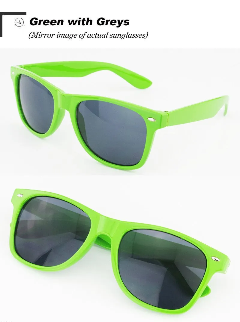 Witte Vintage Classic Polarized Sunglasses