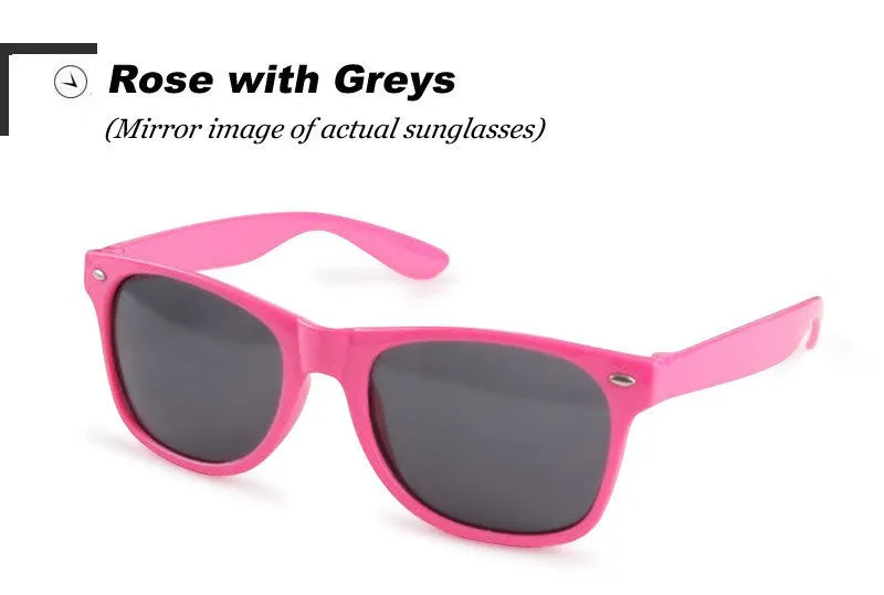 Witte Vintage Classic Polarized Sunglasses