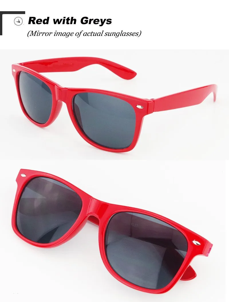 Witte Vintage Classic Polarized Sunglasses