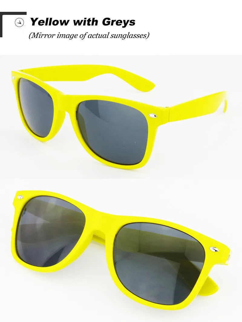 Witte Vintage Classic Polarized Sunglasses