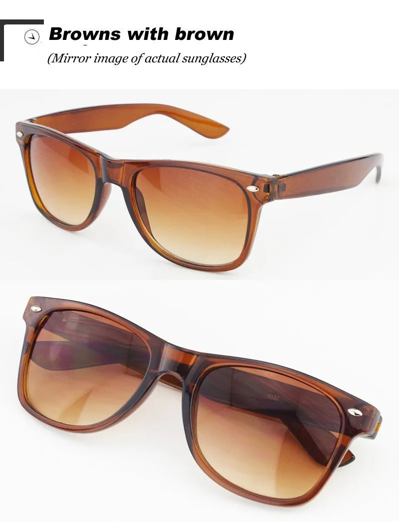 Witte Vintage Classic Polarized Sunglasses